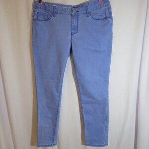 MOSSIMO Skinny Light Blue Jeans